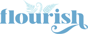 Flourish Logo
